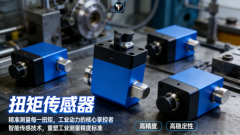 广东犸力：焦点手艺自研测力传感器排名