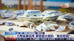 <b>陶瓷也有“基因库” 镂空工艺3D打印 景德镇还藏</b>